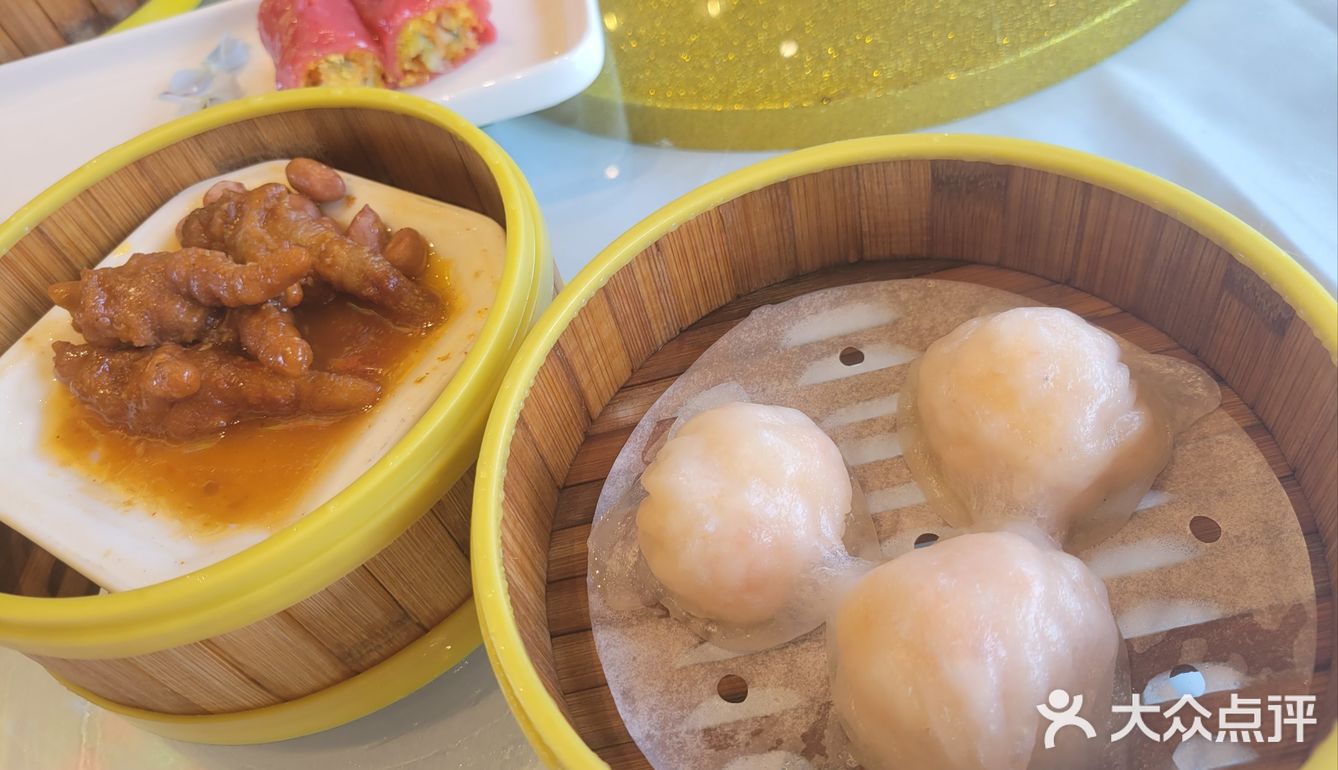 伴溪酒家早茶踩雷！