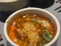 -巴奴毛肚火锅(悠唐购物中心店)