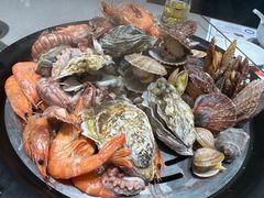 -大锅强·蒸海鲜青岛菜(吾悦广场店)