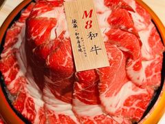 -伝承·和牛寿喜烧·放题(东营银座购物中心店)
