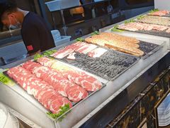 自助取餐区-苏格里岛自助海鲜烤肉(青秀万达店)