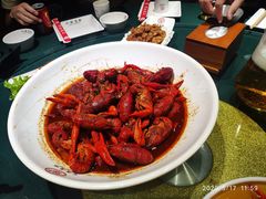 -叶派龙虾•招牌香辣蟹·海鲜(中海国际店)