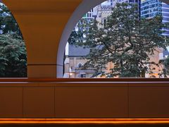 -尼依格罗香港美利酒店