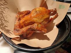 -绿茶餐厅(南方商城店)