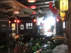 大堂-江南船宴