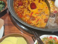 -胖姐社区老火锅(北京总店)