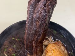 -小龙大肉面馆