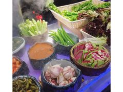 -全盛自助烤肉(大商新玛特鞍山店)