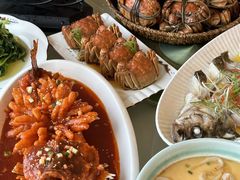 -七的湖·江南蟹舫·阳澄湖农家菜(蟹舫苑店)