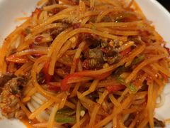 -巴依老爷新疆美食(牡丹园店)