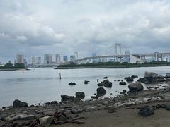 -台场海滨公园船码头