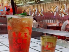 -朱光玉火锅馆(正弘城店)