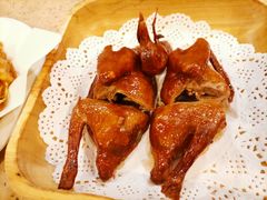 乳鸽-点都德(聚福楼店)