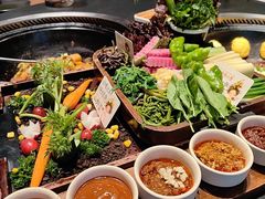 -蘸小院铁锅炖·蘸酱菜·东北菜(怀远门店)