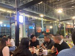 大堂-大钳王油焖大虾