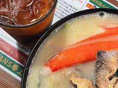 -肥汁米蘭香港米线(宁波路总店)