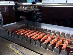 -很久以前羊肉串(南京路第一百货店)