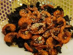 茶叶虾-绿雅居原生态农庄(小涌店)