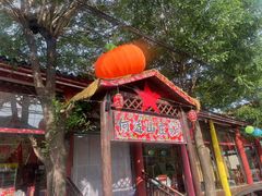 -何适山庄·团餐住宿(水长城P2停车场店)