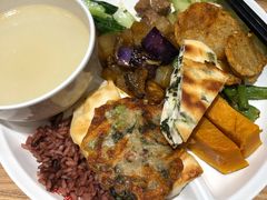 -素满香·素食自助餐(西安·民乐园店)