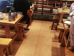 大堂-木屋烧烤(南新店)