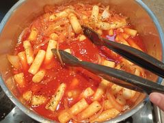 韩式风味年糕-比格比萨自助(上海松江万达店)