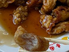 -杏园餐厅(西四北大街店)