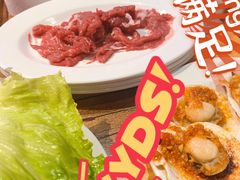-蒙肥羊·酸汤潮牛·鲜牛肉火锅烤肉自助(岗顶店)