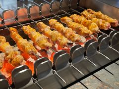 -很久以前羊肉串(昌里路三钢里店)