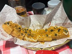 -在老街·淮安大排档·甜麻干煸龙虾·烧烤(河下古镇店)