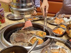 -姜胖胖无限自助烤肉(罗湖宝能店)