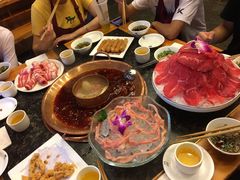 -老码头火锅(玉林店)