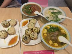 -小杨生煎(湟普汇店)