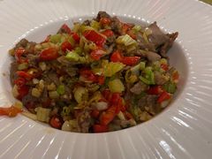 小炒黄牛肉-西湘记大酒楼(珠峰大道翠湖苑店)