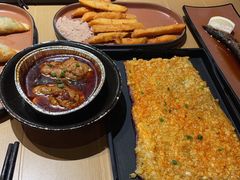 烤茄子-花和尚·湘西小串烧烤(祈福店)