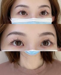 点击看大图 -MIVI·纹眉半永久野生眉