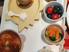 -西贝(武汉群星城店)