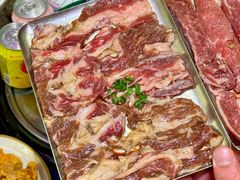 -首尔烤肉大排档(合生汇店)