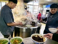 -龙门李家三旦羊肉汤馆
