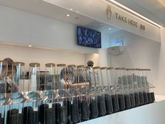 -喜茶(上海泰禾大厦店)