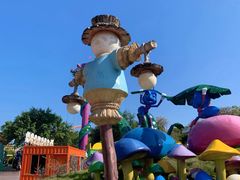 -南宁方特东盟神画