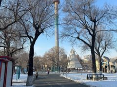 -哈尔滨文化公园