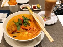 咖喱喇沙-关夫人餐厅(阳光广场店)