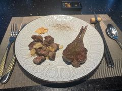 -上林铁板烧(延安西路店)