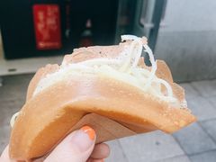 土豆丝豇豆-贺记蛋烘糕(文庙西街店)