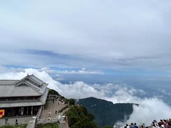 -峨眉山风景名胜区