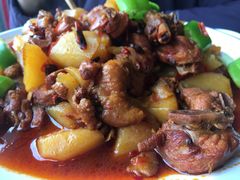 -巴依兄弟西域美食(机场店)