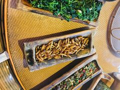 -火咂咂竹筒宴(告庄店)