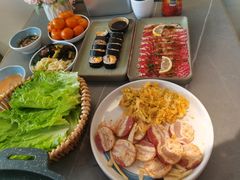 -小米烤肉-泥炉炭烤(常营店)
