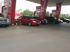 -壳牌加油站(北宫门站)